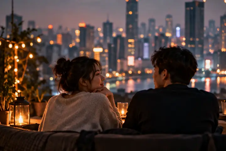 影片场景视觉